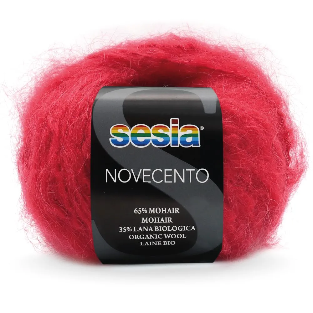 Sesia Novecento 14 Ply Mohair & Wool