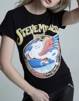 Steve Miller Band Book Of Dreams Tee