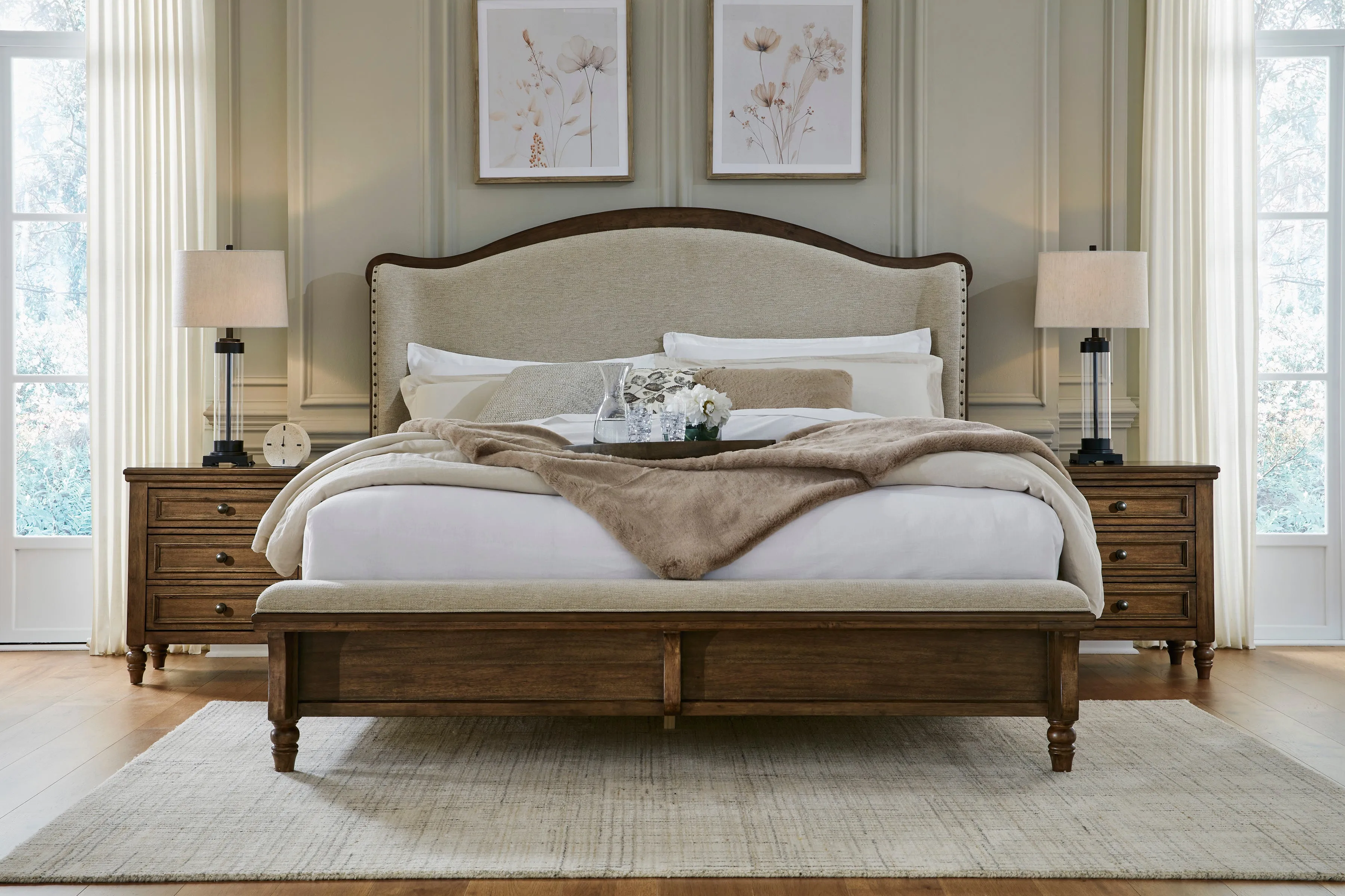 Sturlayne King Bedroom Set