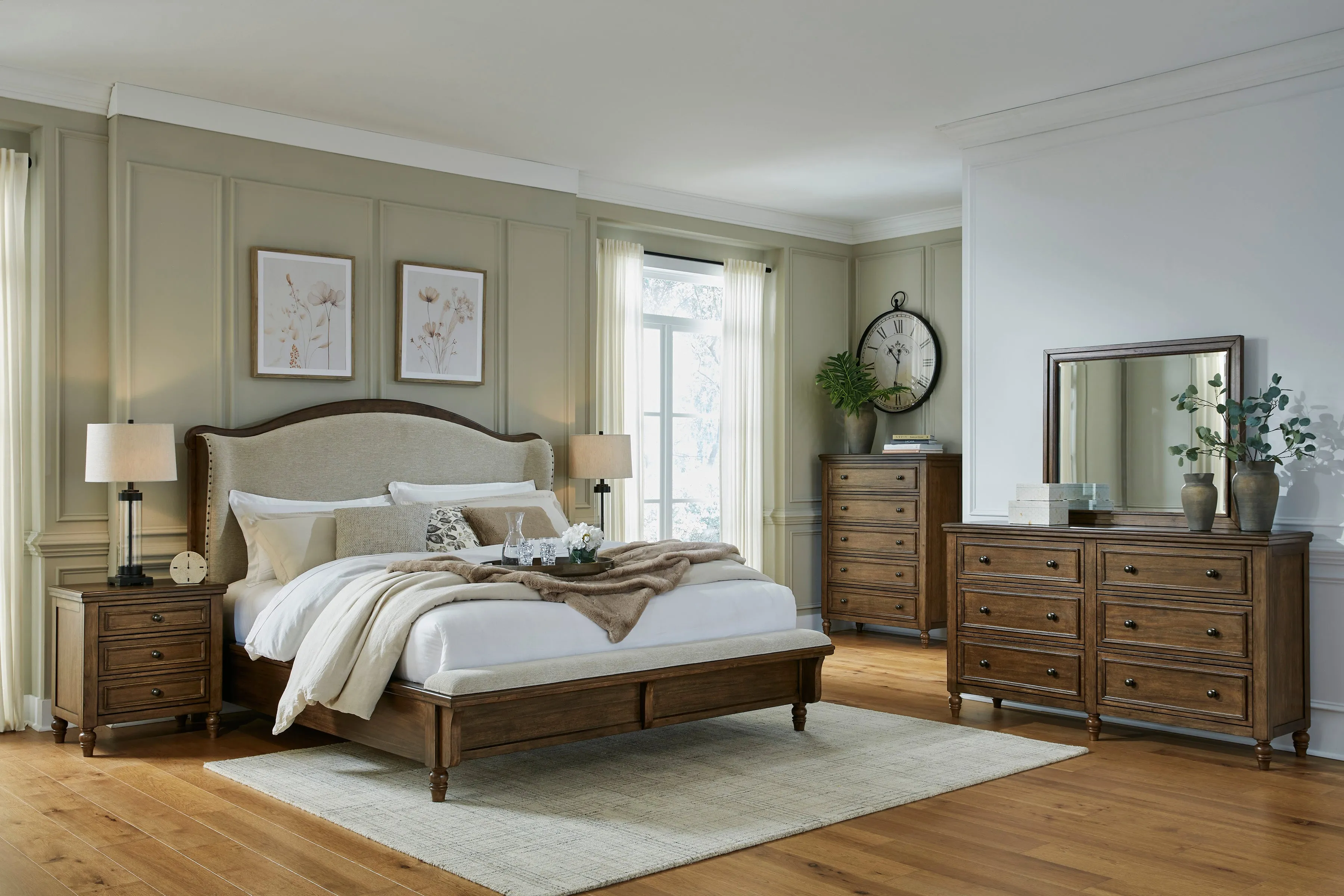 Sturlayne King Bedroom Set