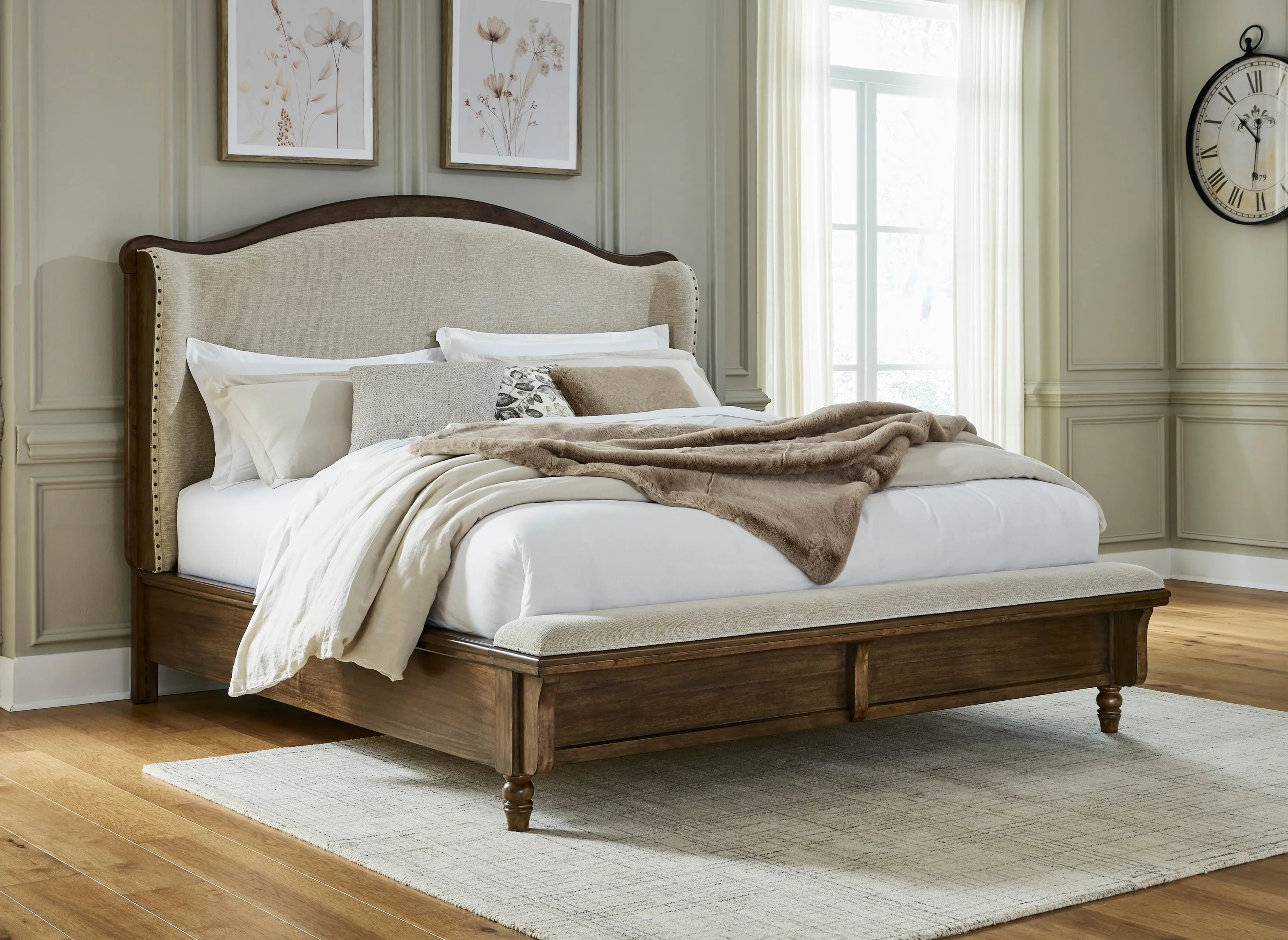Sturlayne King Bedroom Set