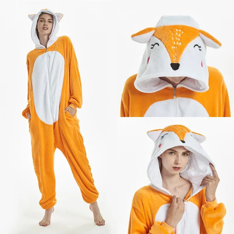 Sweet Kigurumi Jumpers