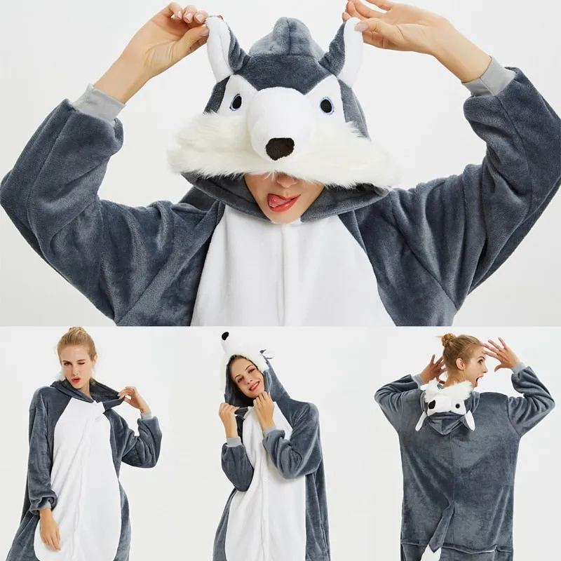 Sweet Kigurumi Jumpers