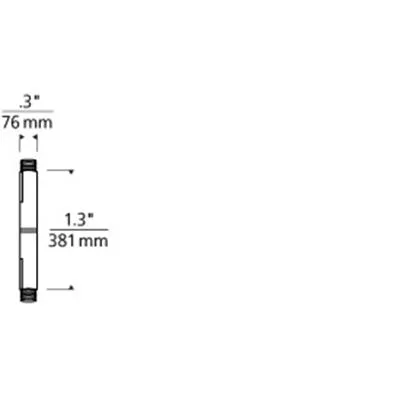 Tech Lighting 700PARTD9 Kable Lite Power Jumpers