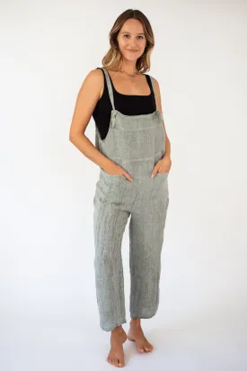 The PIHOLO Linen Jumpsuit