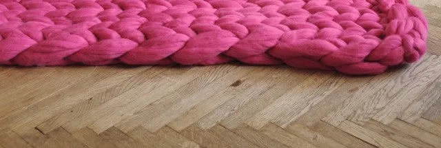 Thick Wool Blanket