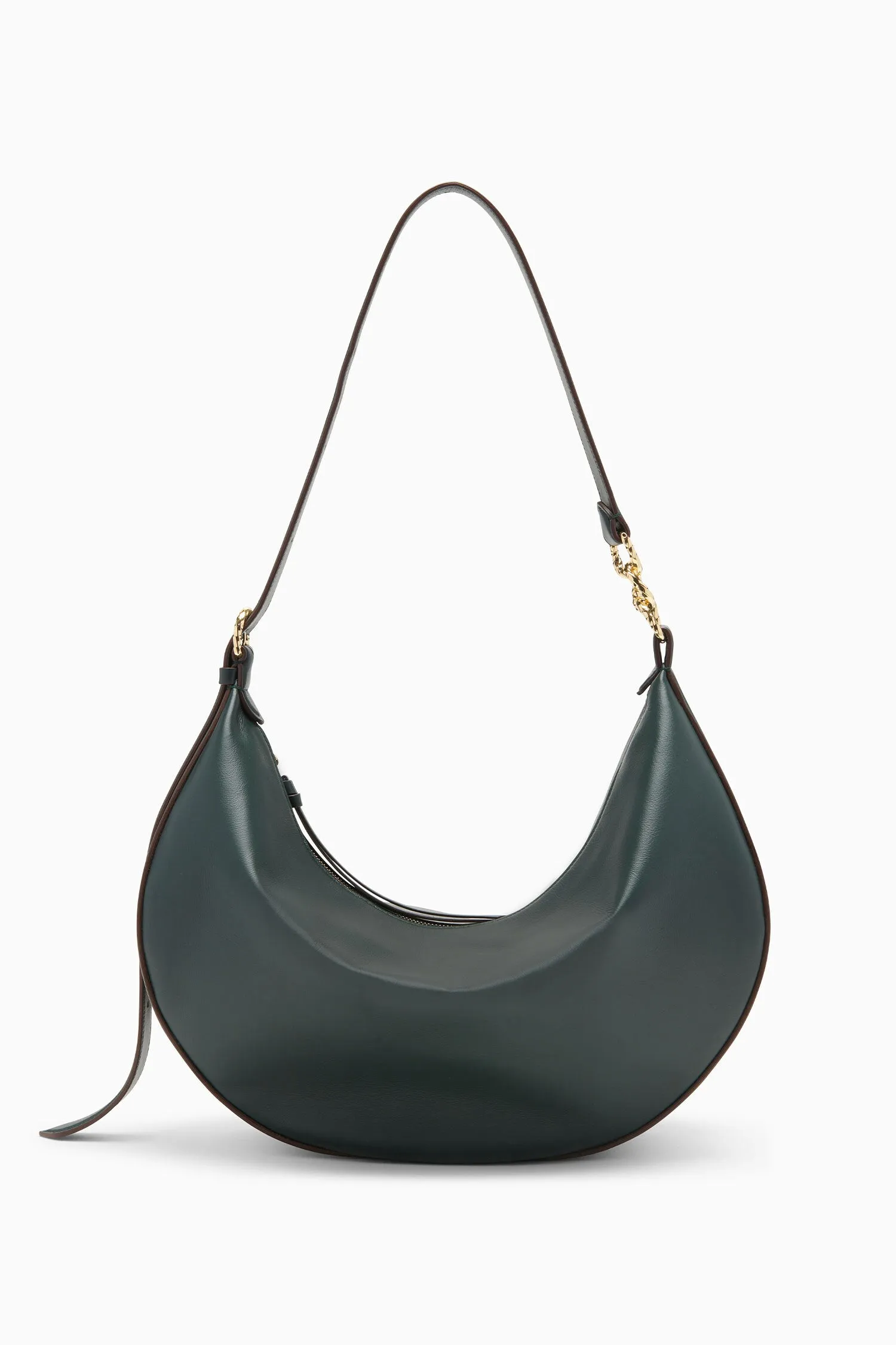 Twyla Large Hobo - Malachite