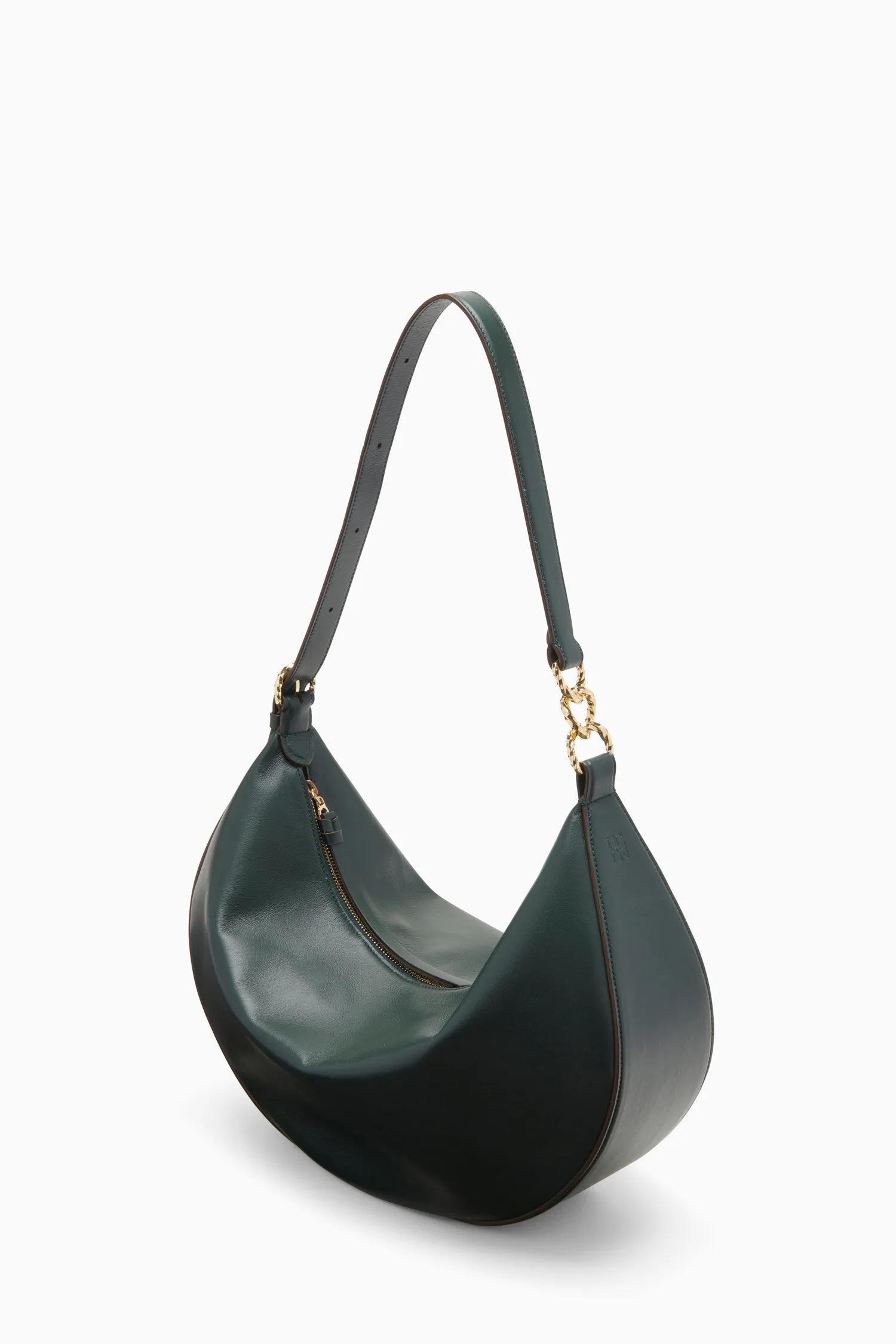 Twyla Large Hobo - Malachite