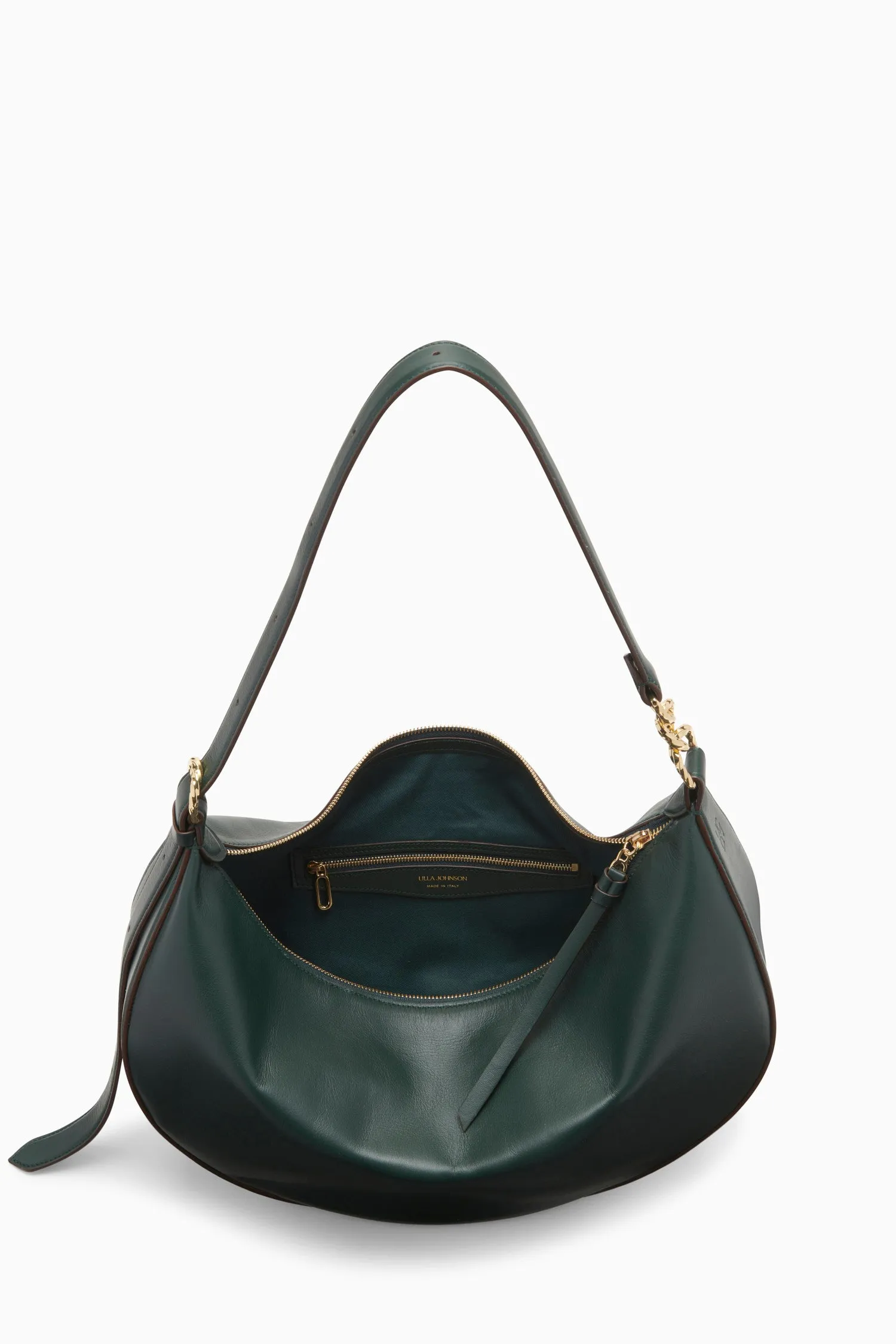 Twyla Large Hobo - Malachite