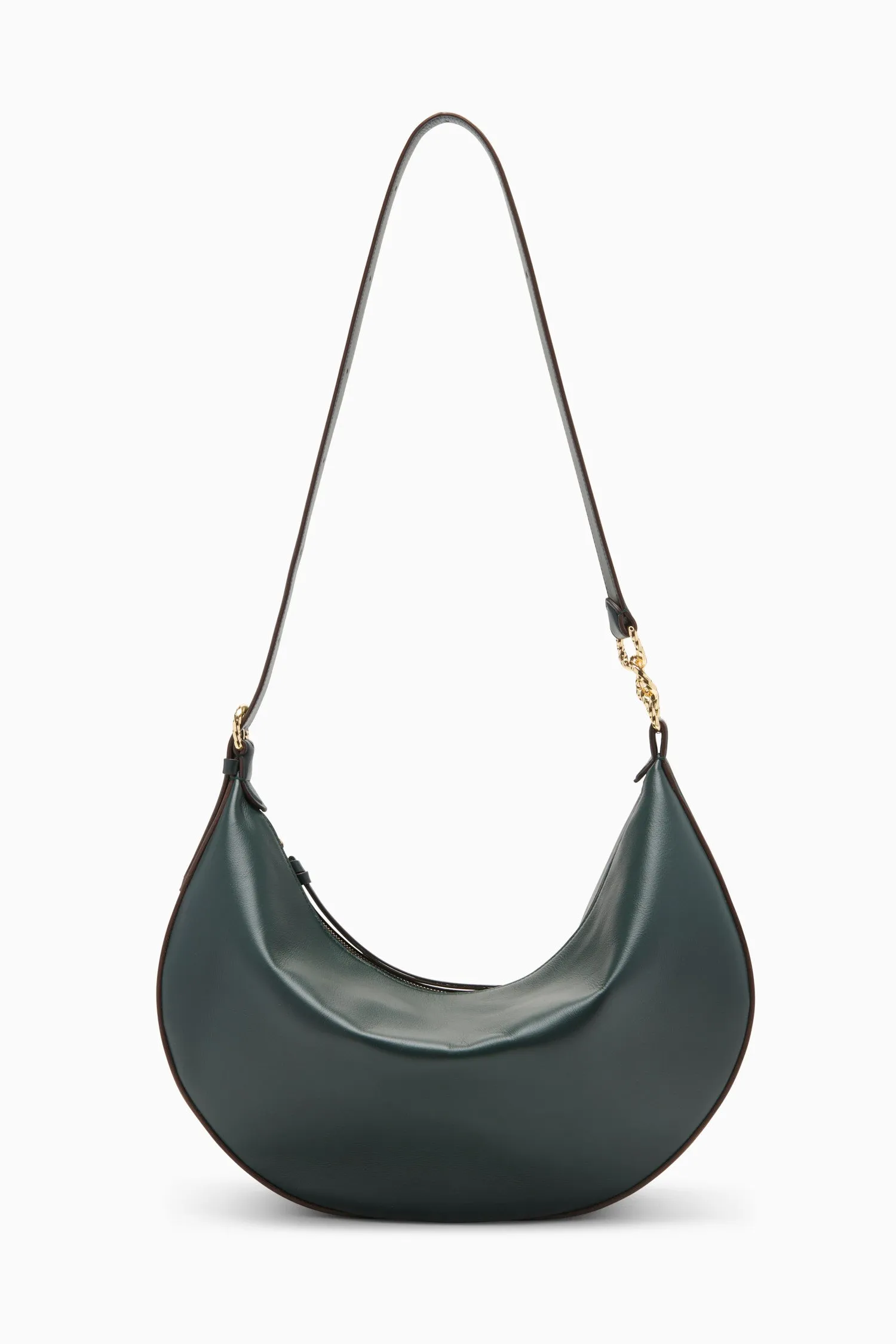 Twyla Large Hobo - Malachite