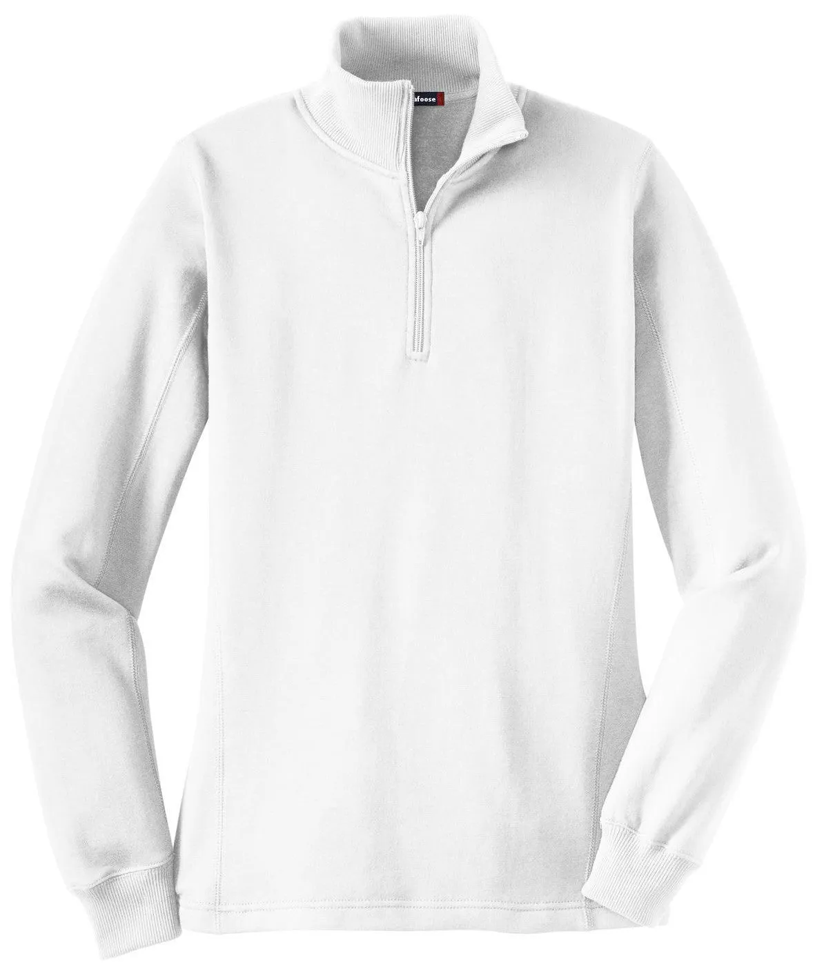 Women's 1/4 Zip Sweatshirt