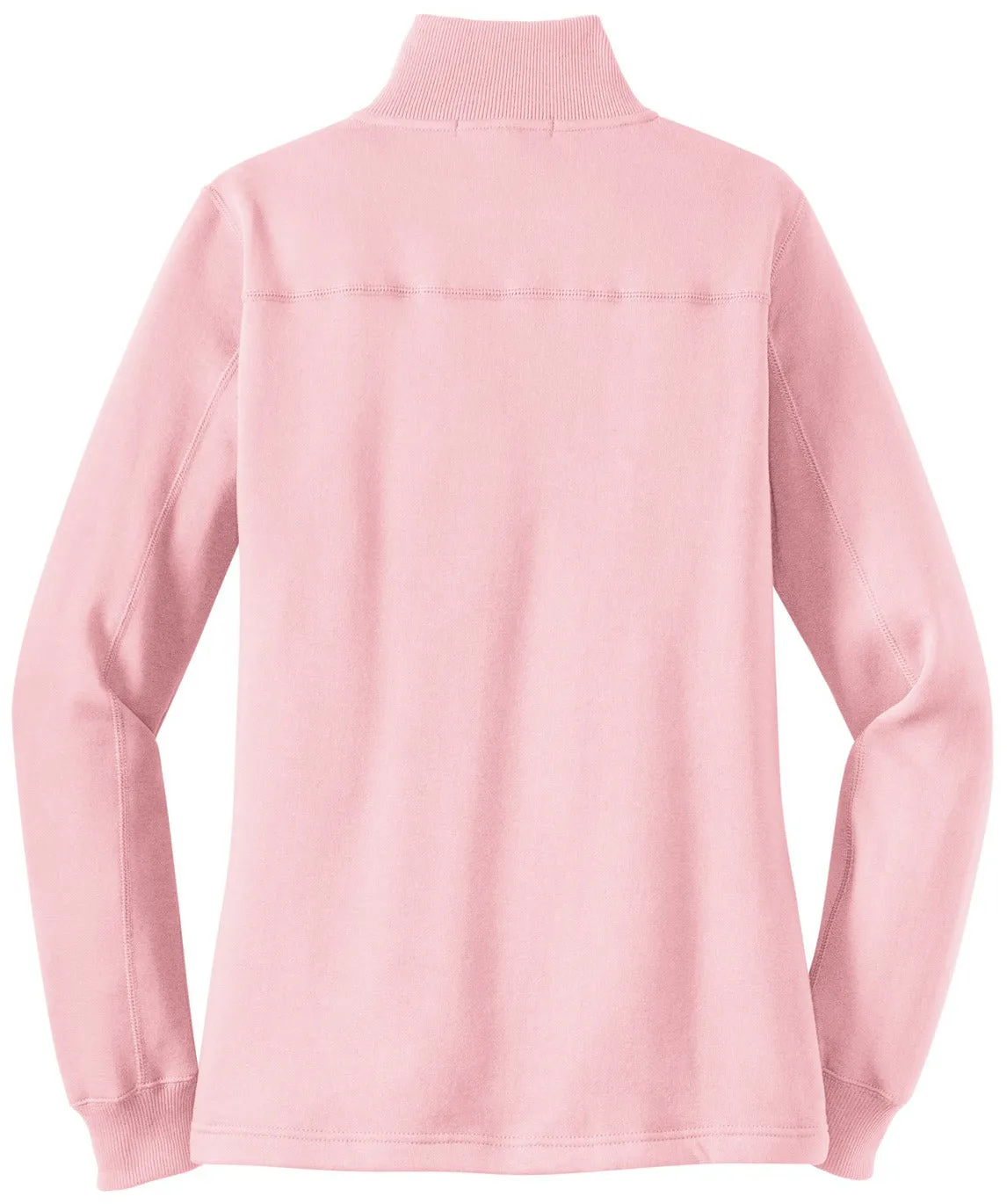 Women's 1/4 Zip Sweatshirt