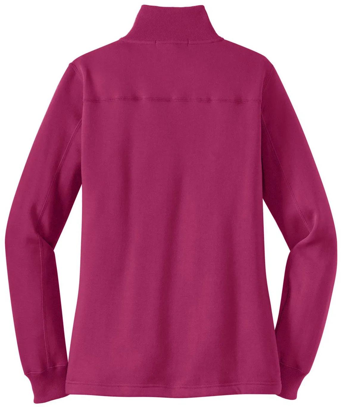 Women's 1/4 Zip Sweatshirt