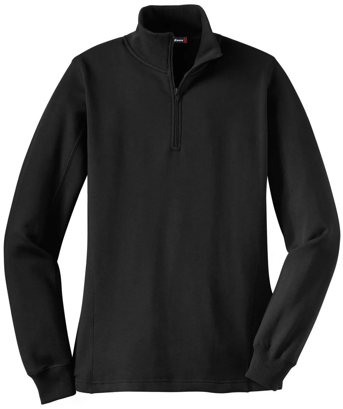 Women's 1/4 Zip Sweatshirt