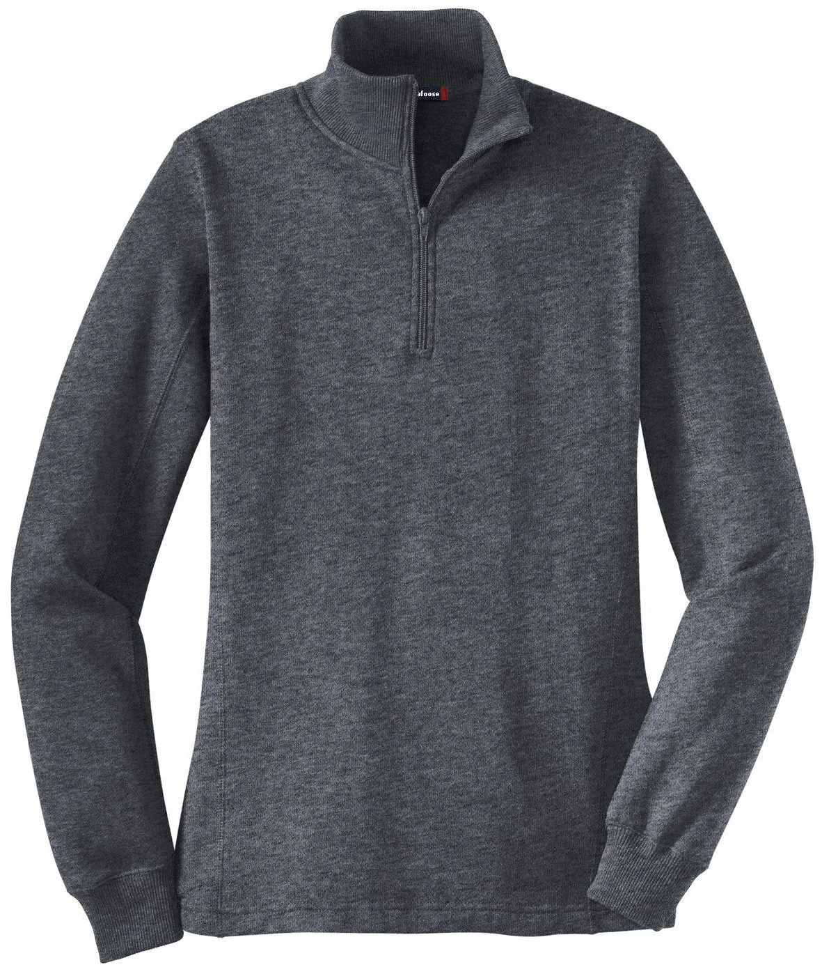 Women's 1/4 Zip Sweatshirt