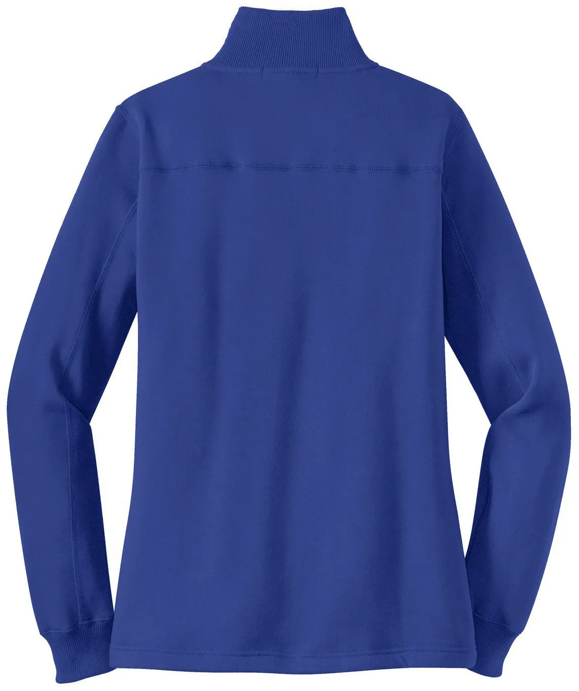 Women's 1/4 Zip Sweatshirt