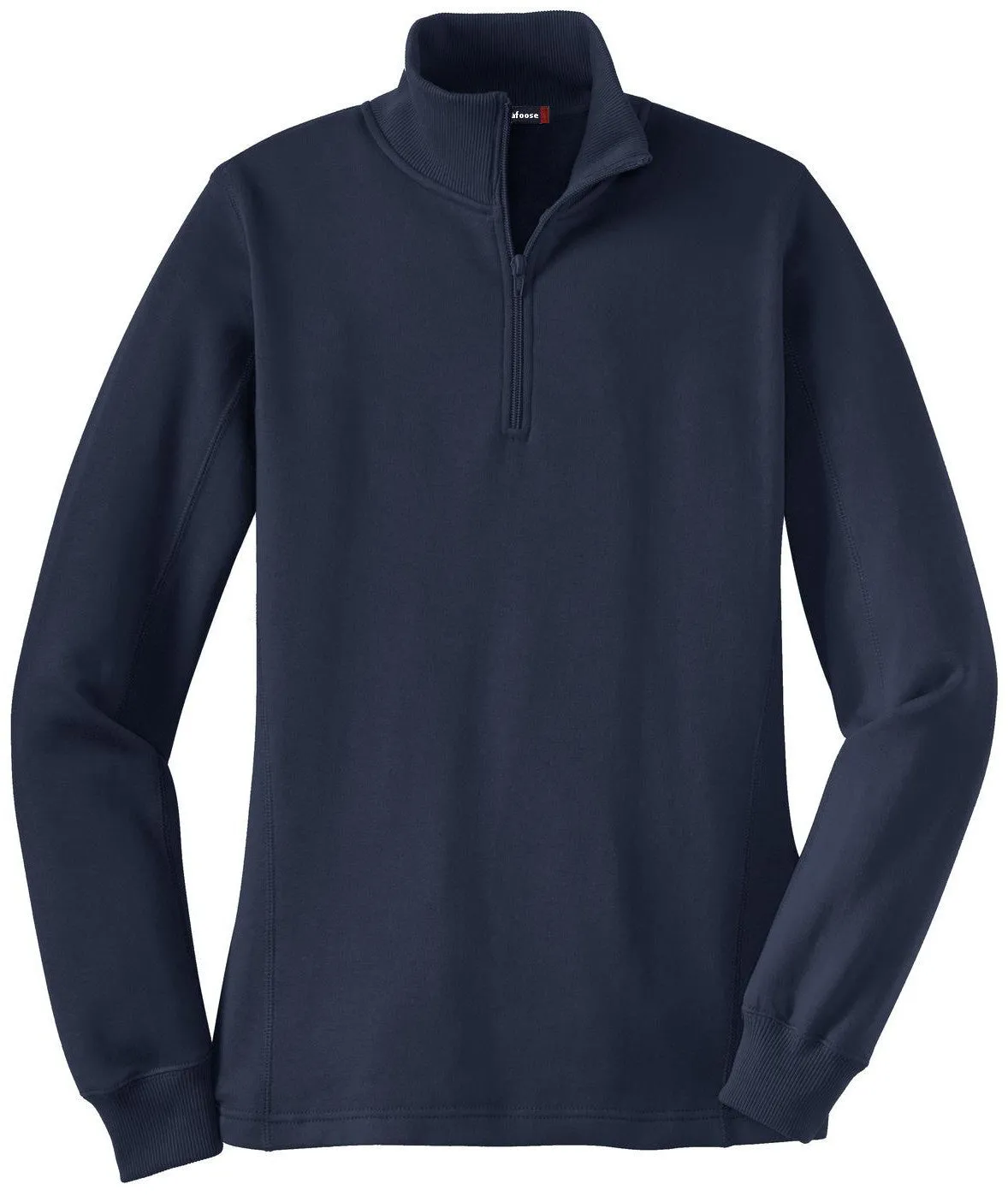 Women's 1/4 Zip Sweatshirt