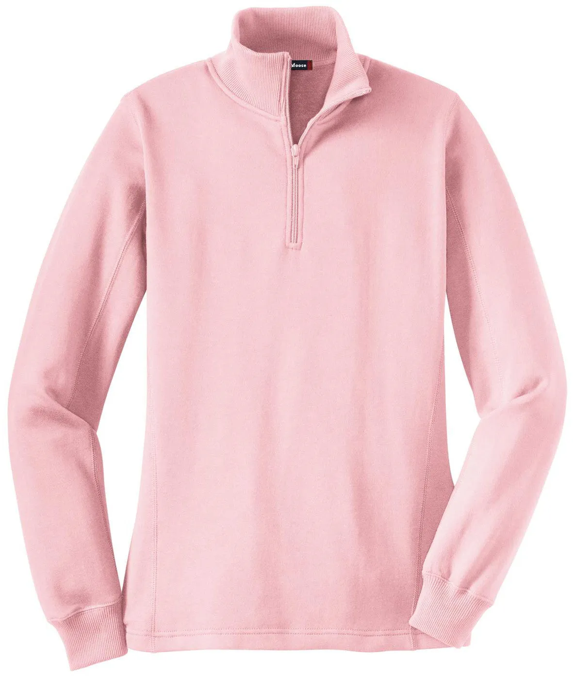 Women's 1/4 Zip Sweatshirt