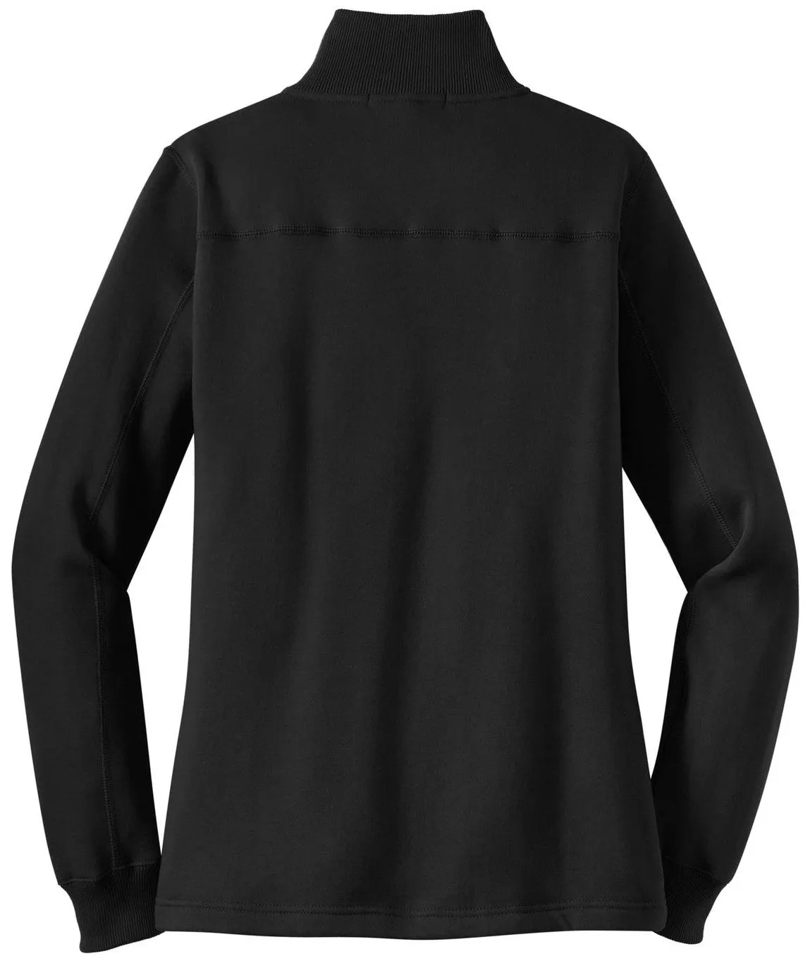 Women's 1/4 Zip Sweatshirt