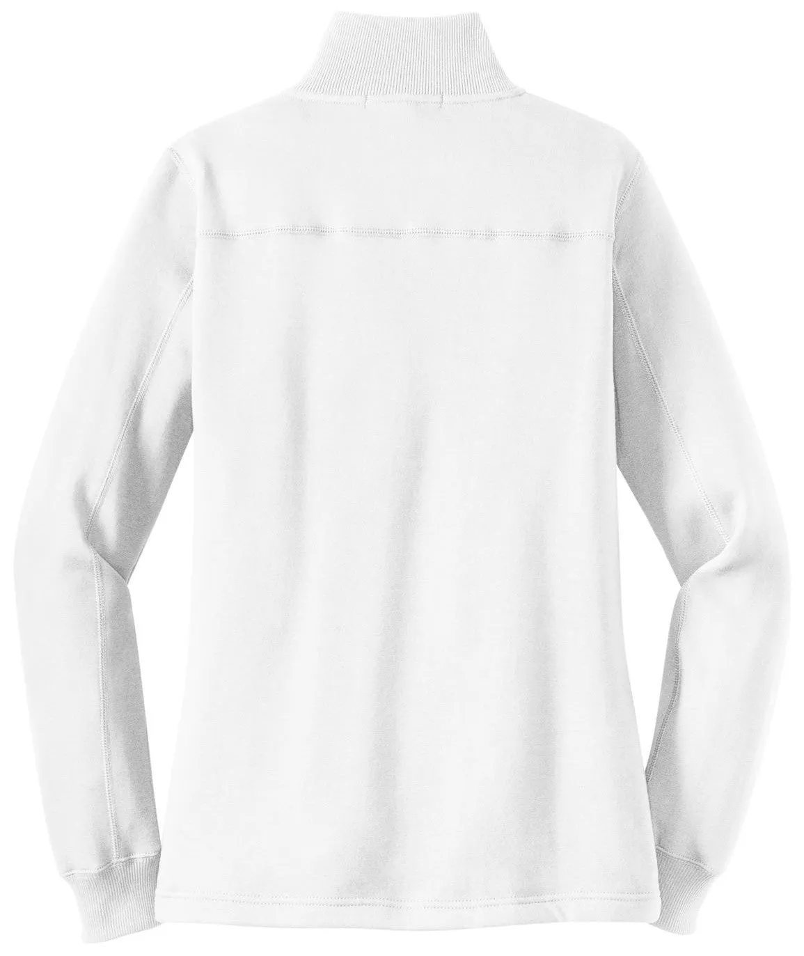 Women's 1/4 Zip Sweatshirt