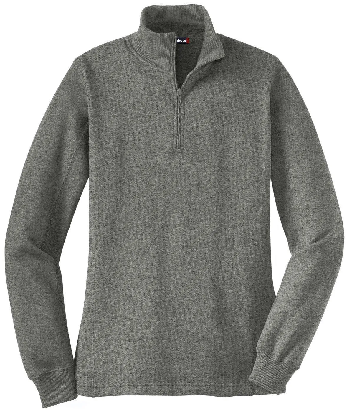 Women's 1/4 Zip Sweatshirt