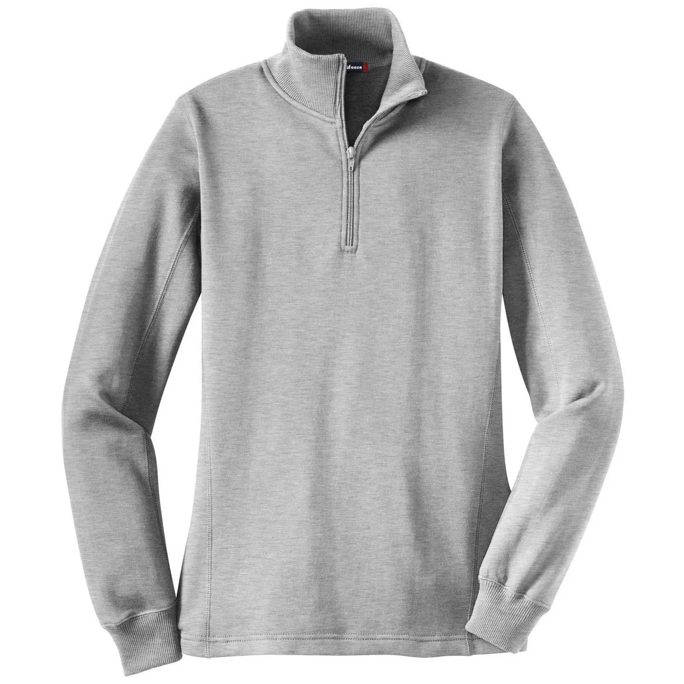 Women's 1/4 Zip Sweatshirt