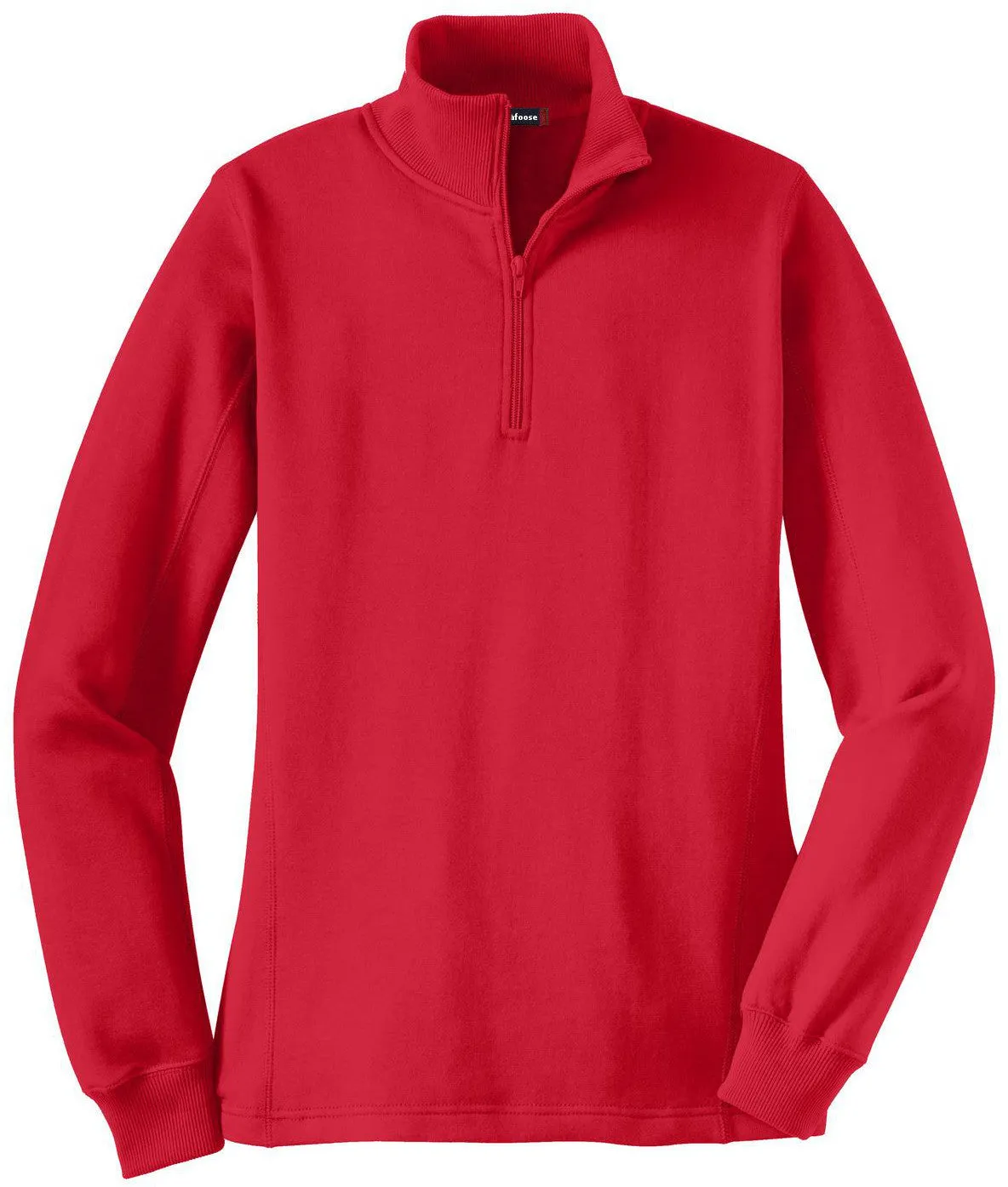 Women's 1/4 Zip Sweatshirt