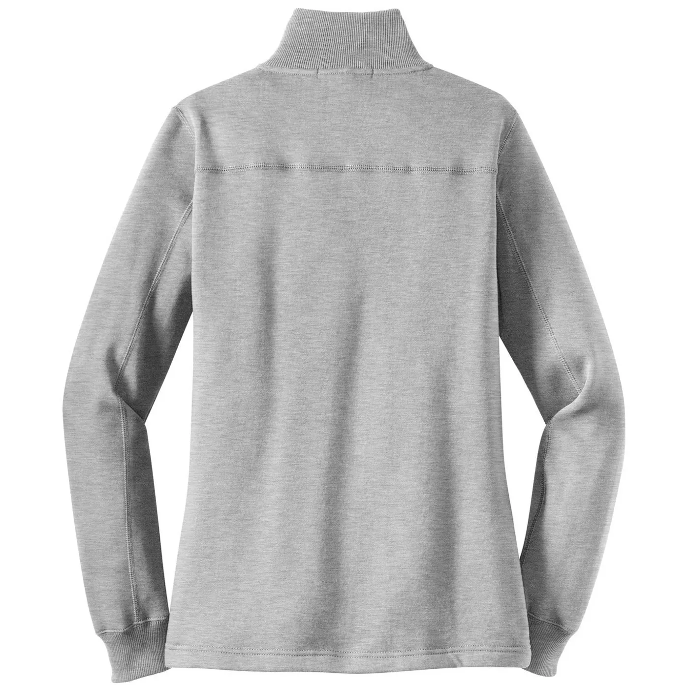 Women's 1/4 Zip Sweatshirt