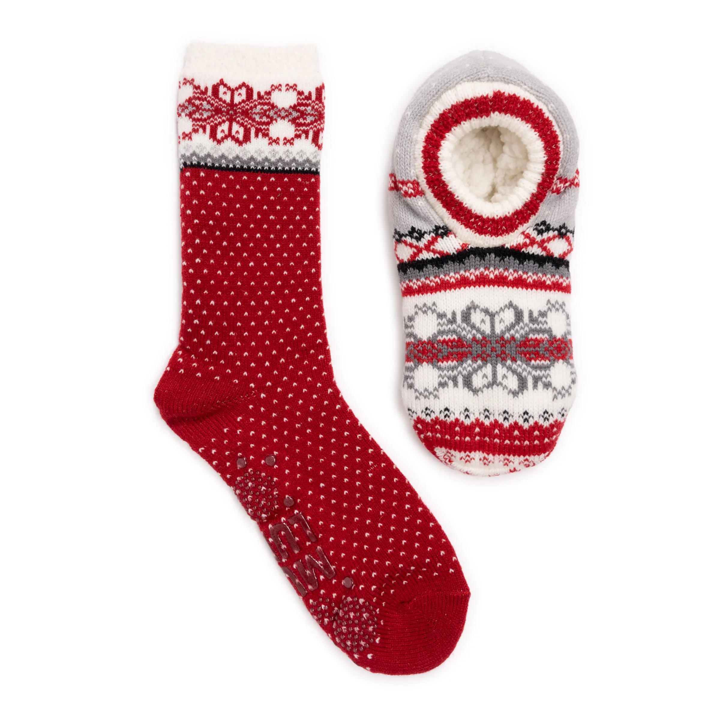 Women's Ballerina and Sock Set