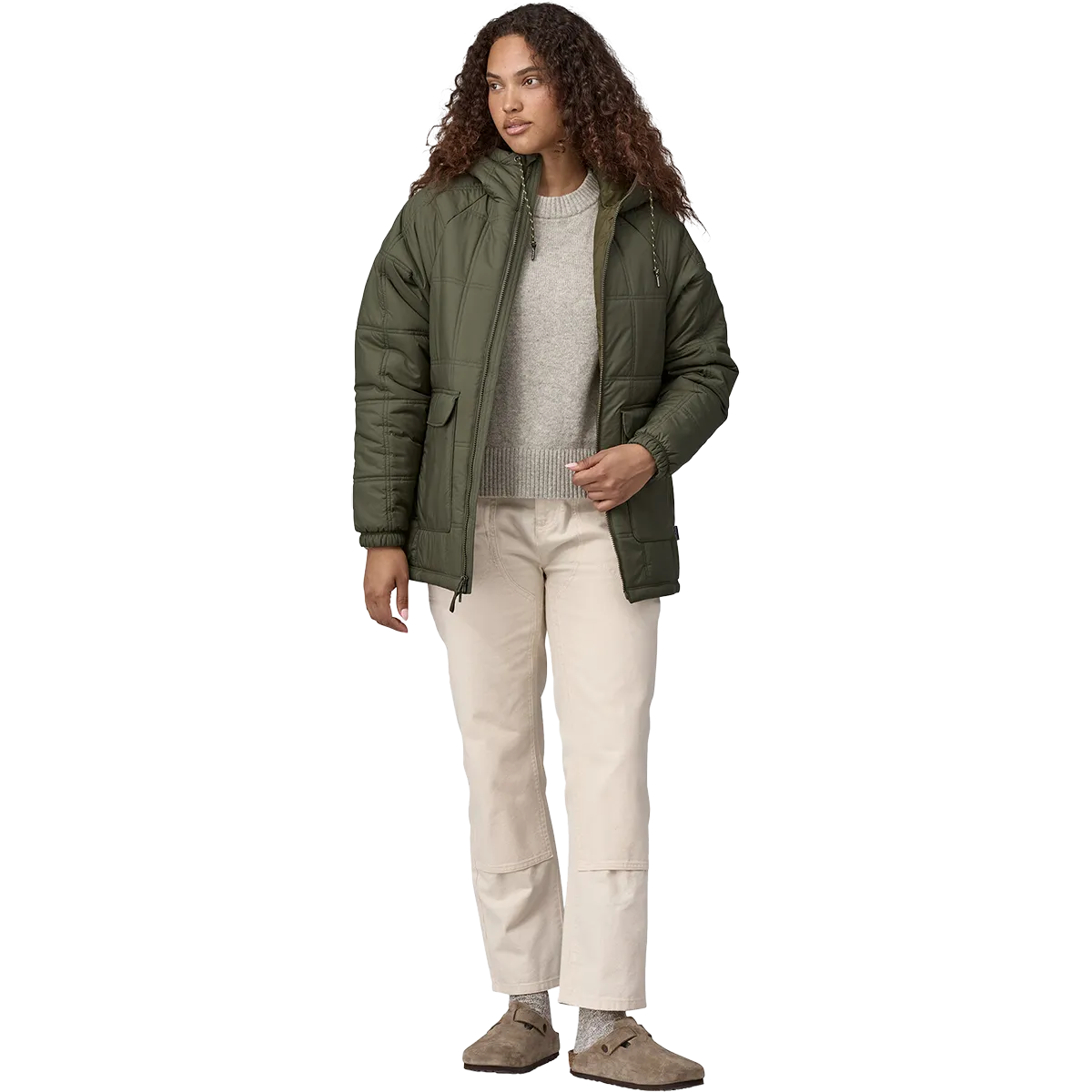 Women's Lost Canyon Hoodie