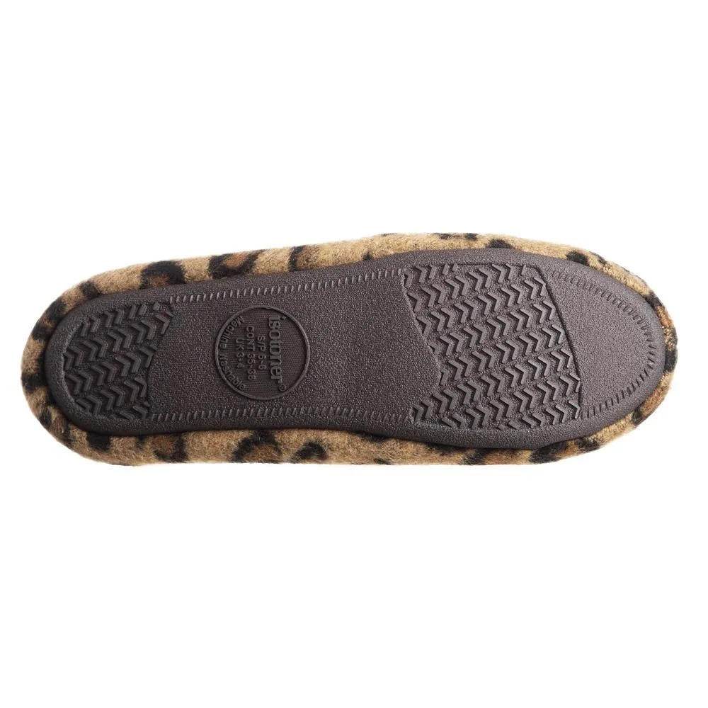 Women’s Microsuede Alex Moccasin Slippers