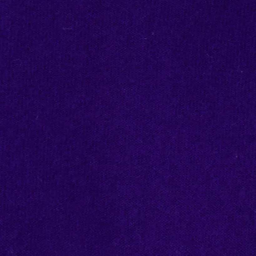 Yelena Jumper Indigo Purple Cashmere